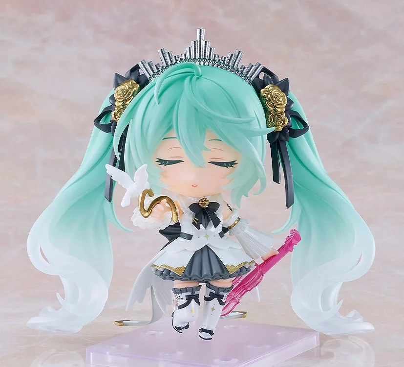 Figurine Hatsune Miku Ver. Symphony : 10th Anniversary de Character Vocal Series 01 par Good Smile Company